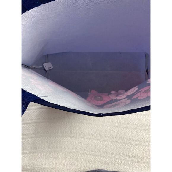 Bath and Body Works 3 PEONY Large Tote Bags - Picture 7 of 9